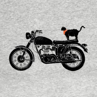 Purrfect Roadtrip... T-Shirt